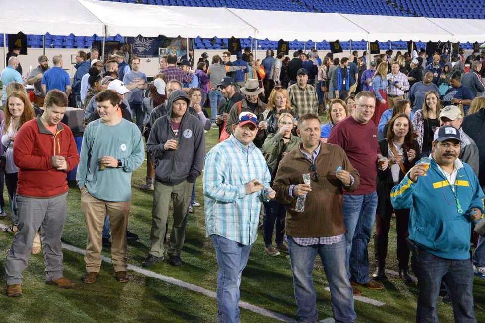 Listen up beer lovers Memphis Brewfest is your dream come true